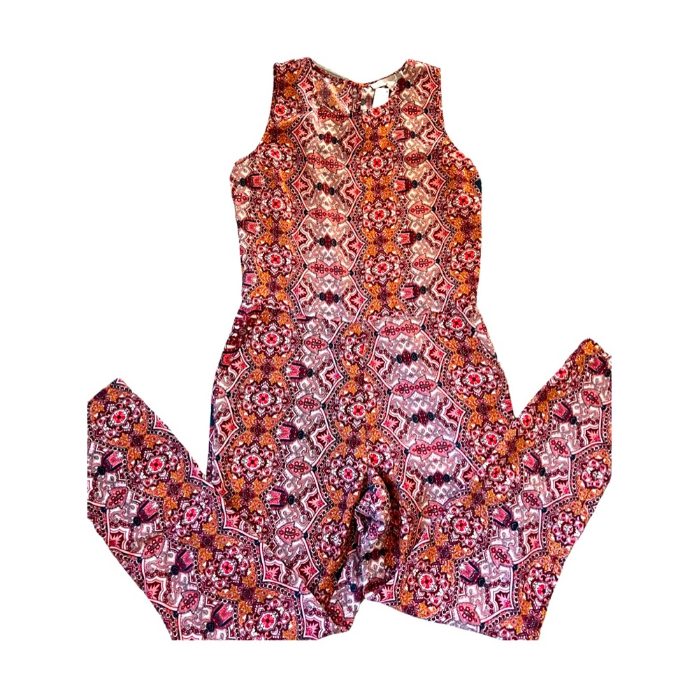 Jump suit